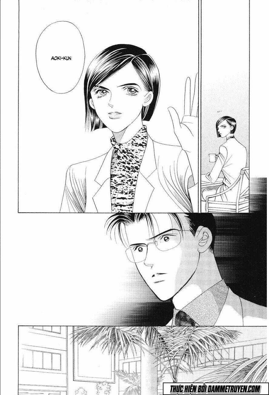 Himitsu – The Top Secret Chapter 17.1 trang 34
