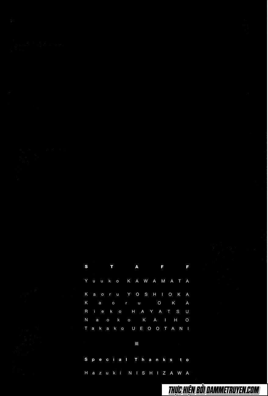 Himitsu – The Top Secret Chapter 17.1 trang 35