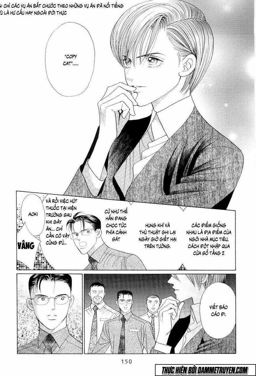 Himitsu – The Top Secret Chapter 17.1 trang 6