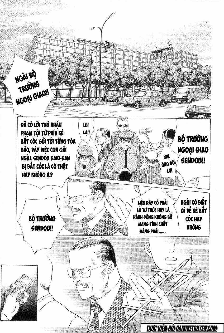 Himitsu – The Top Secret Chapter 17.2 trang 16