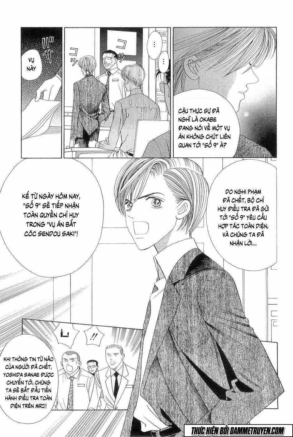 Himitsu – The Top Secret Chapter 17.2 trang 20