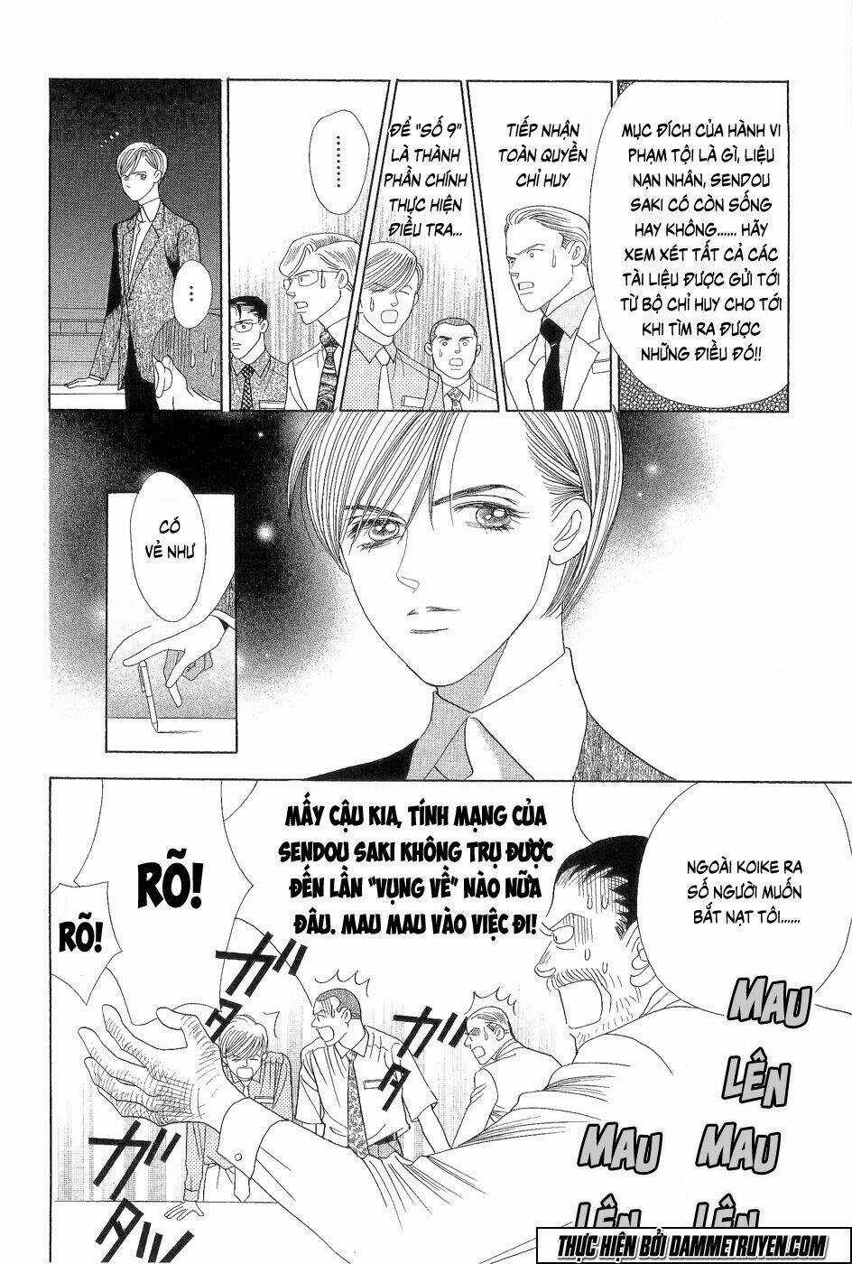 Himitsu – The Top Secret Chapter 17.2 trang 21