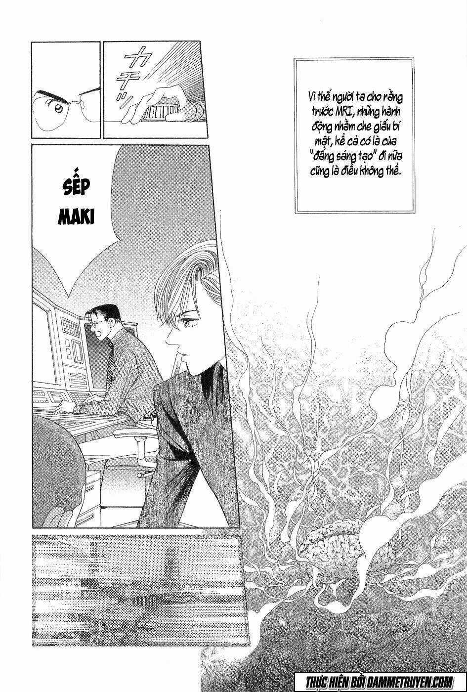Himitsu – The Top Secret Chapter 17.2 trang 23