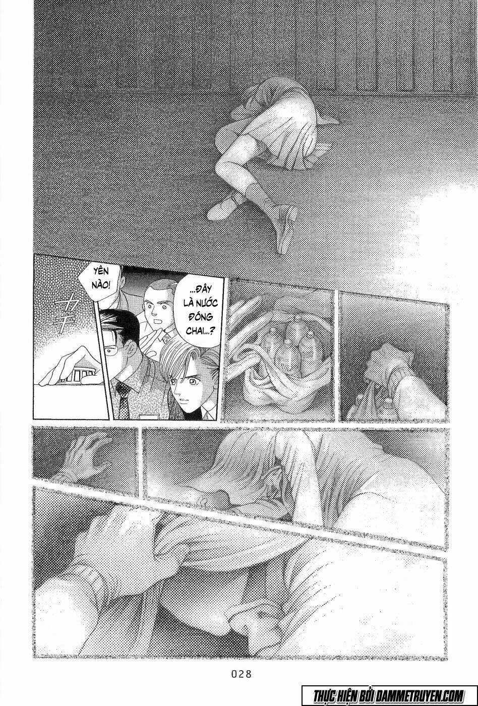 Himitsu – The Top Secret Chapter 17.2 trang 25