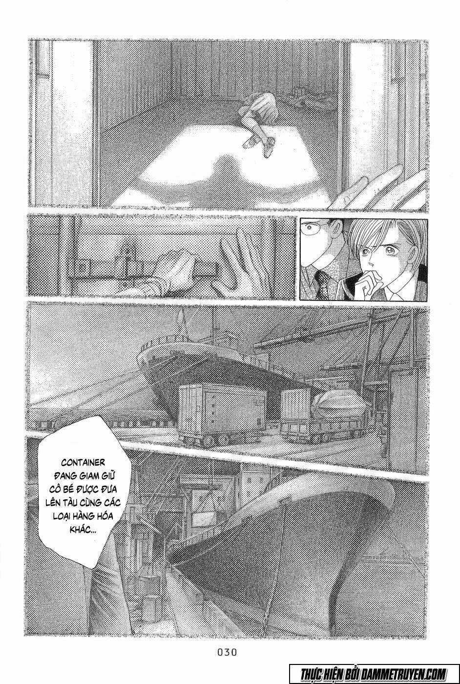 Himitsu – The Top Secret Chapter 17.2 trang 27