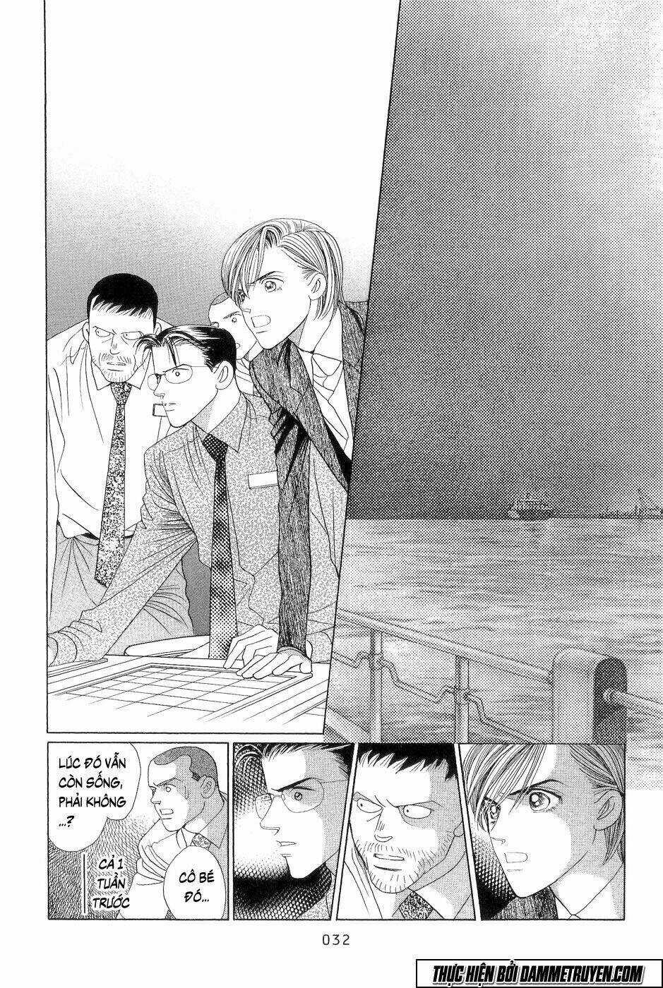 Himitsu – The Top Secret Chapter 17.2 trang 29