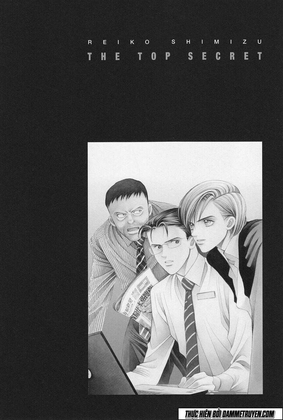 Himitsu – The Top Secret Chapter 17.2 trang 34