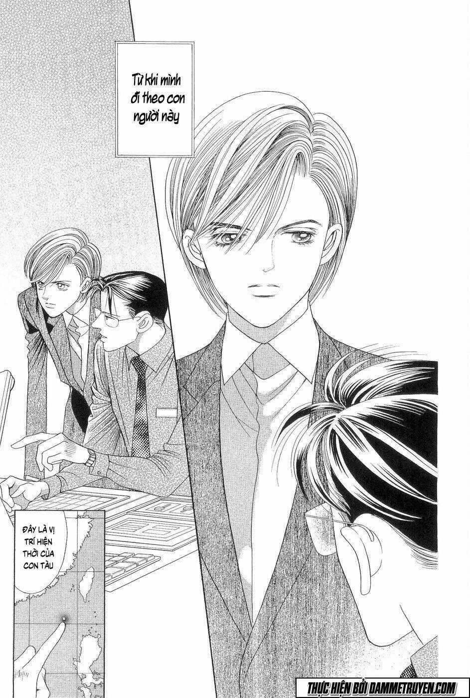 Himitsu – The Top Secret Chapter 17.2 trang 35