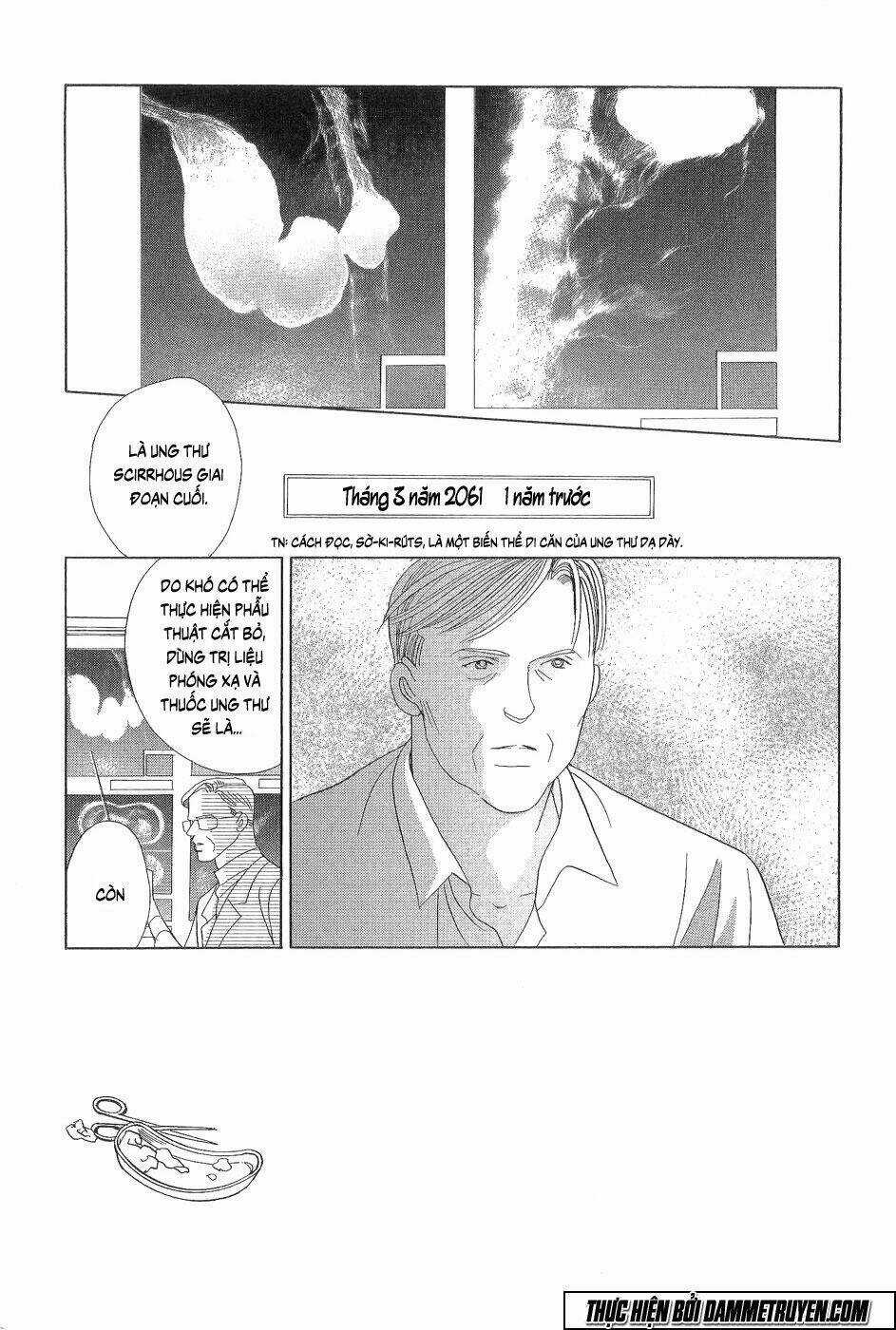 Himitsu – The Top Secret Chapter 17.2 trang 4