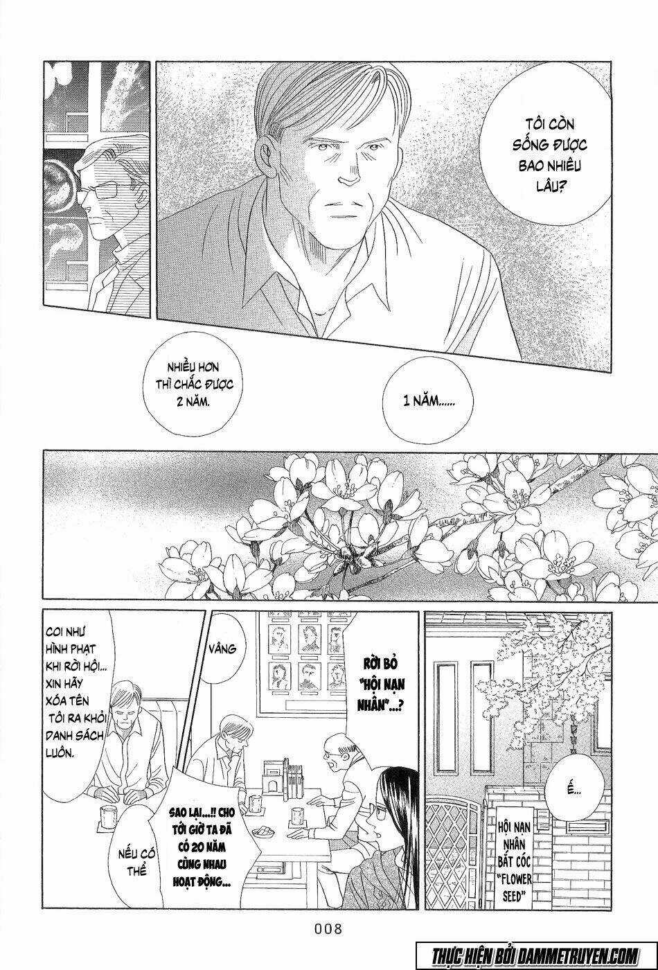 Himitsu – The Top Secret Chapter 17.2 trang 5