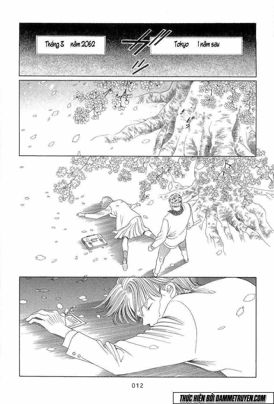 Himitsu – The Top Secret Chapter 17.2 trang 9