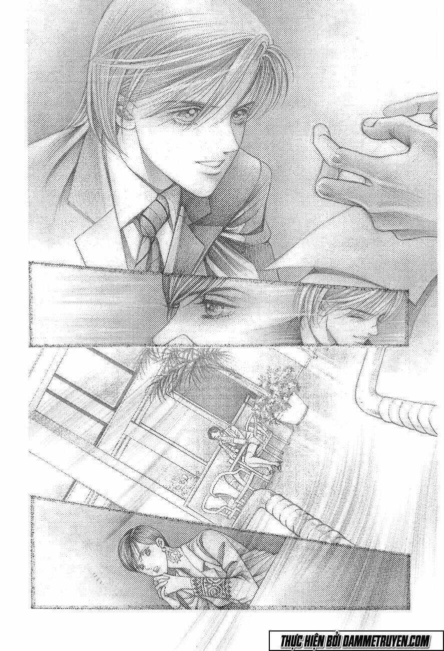 Himitsu – The Top Secret Chapter 17 trang 10