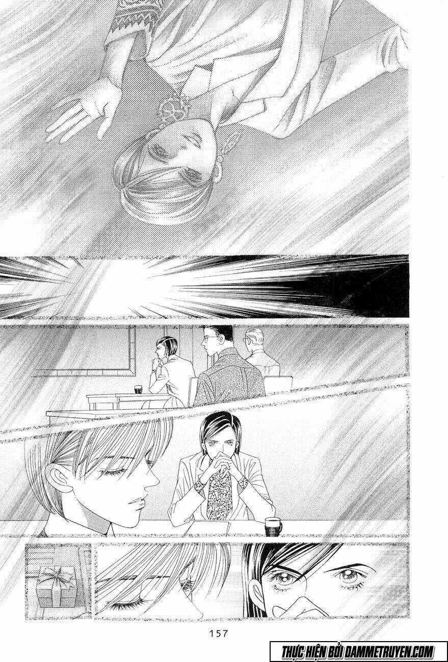 Himitsu – The Top Secret Chapter 17 trang 11