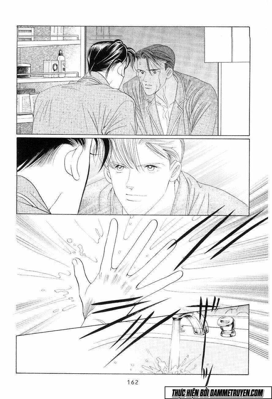 Himitsu – The Top Secret Chapter 17 trang 16