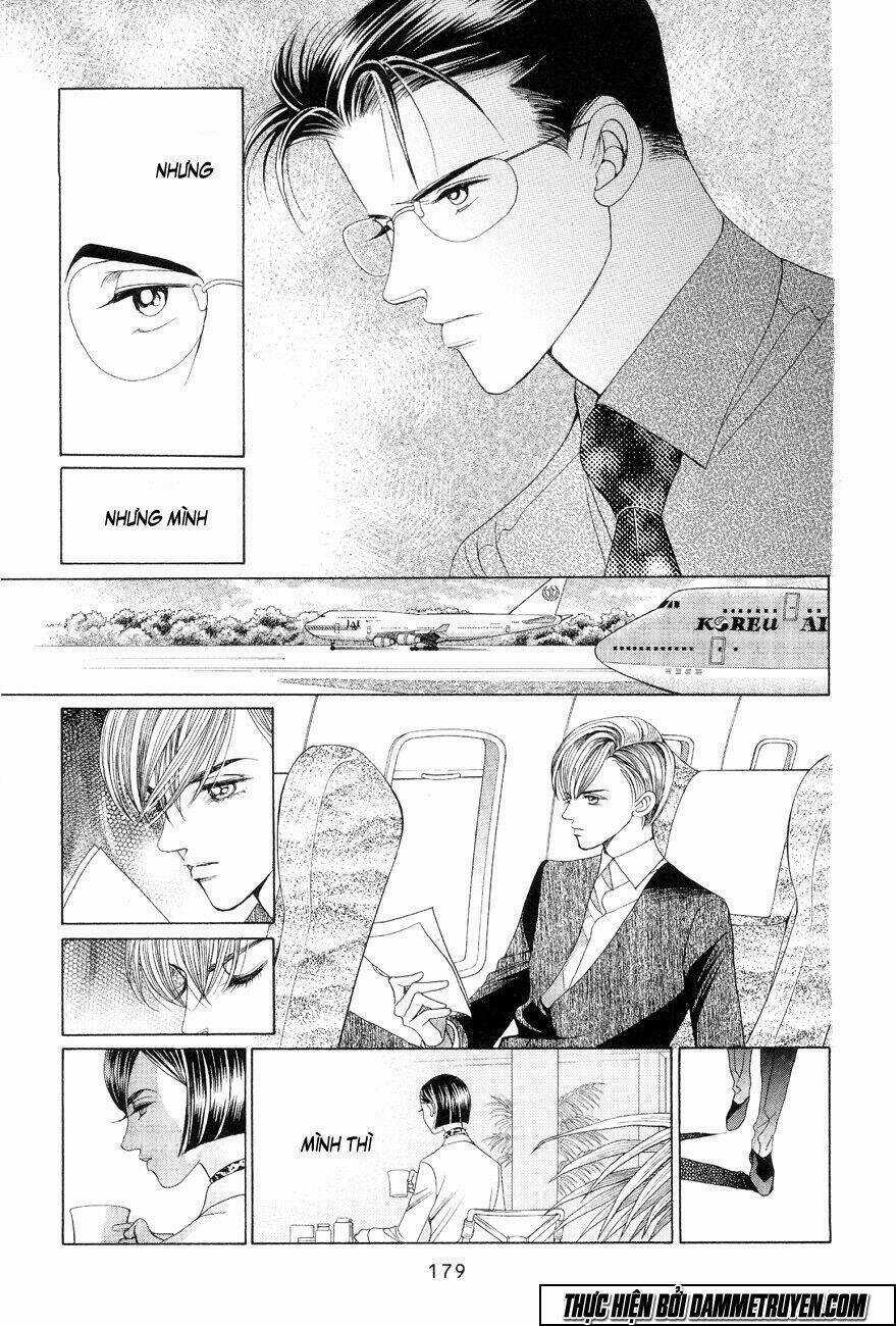 Himitsu – The Top Secret Chapter 17 trang 33