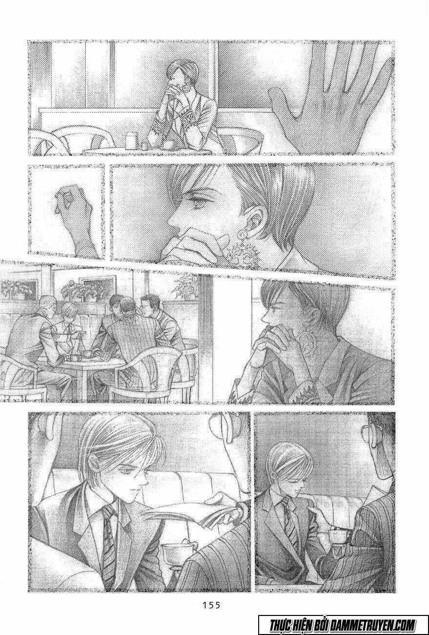 Himitsu – The Top Secret Chapter 17 trang 9