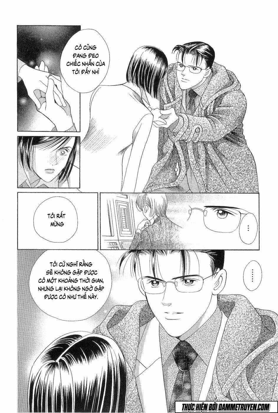 Himitsu – The Top Secret Chapter 18.1 trang 11