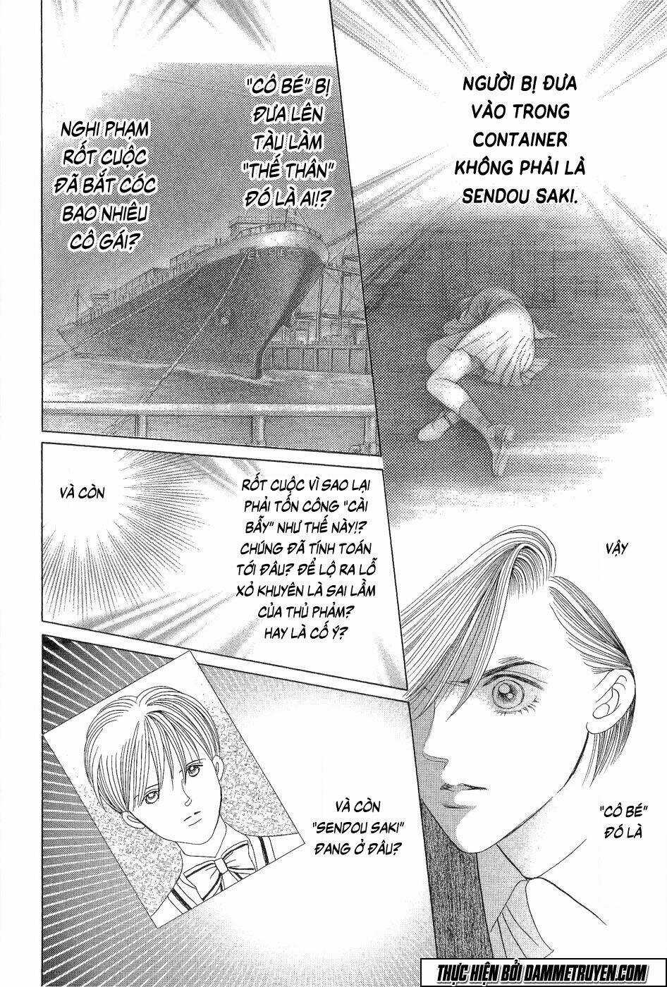 Himitsu – The Top Secret Chapter 18.2 trang 16