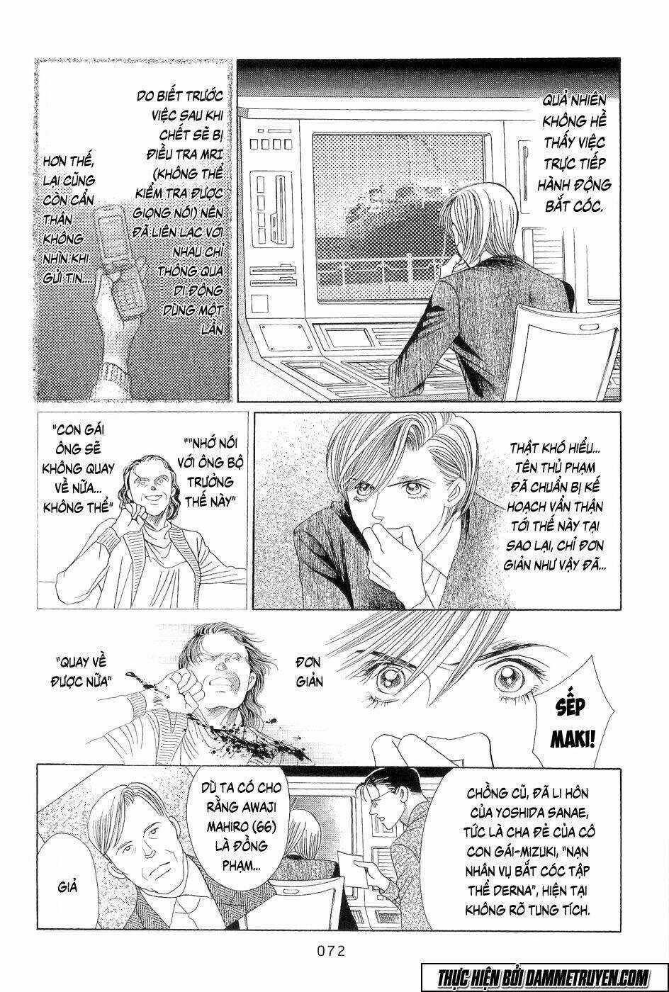 Himitsu – The Top Secret Chapter 18.2 trang 2