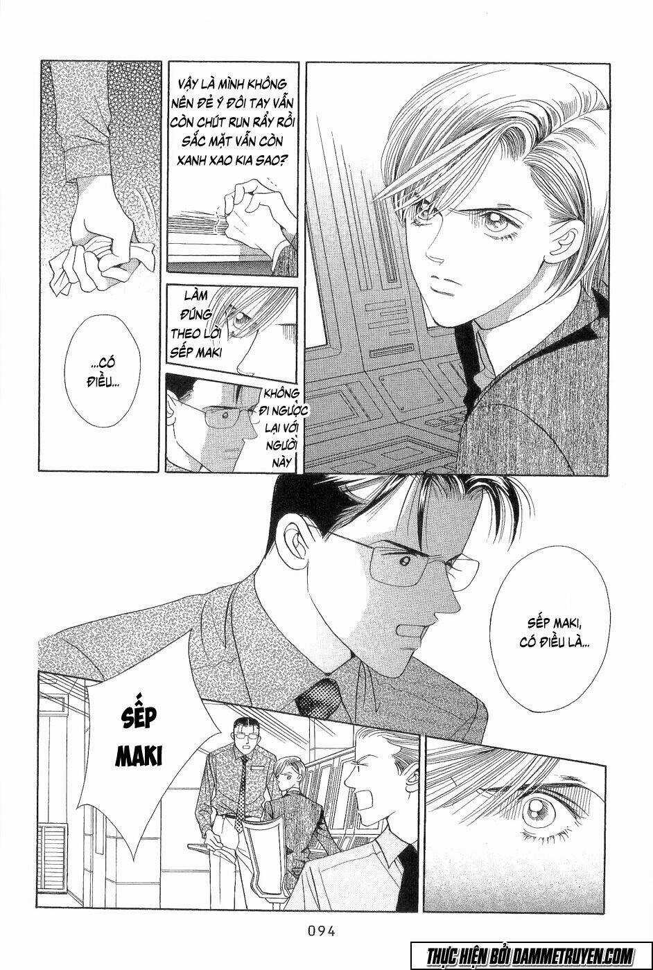 Himitsu – The Top Secret Chapter 18.2 trang 24