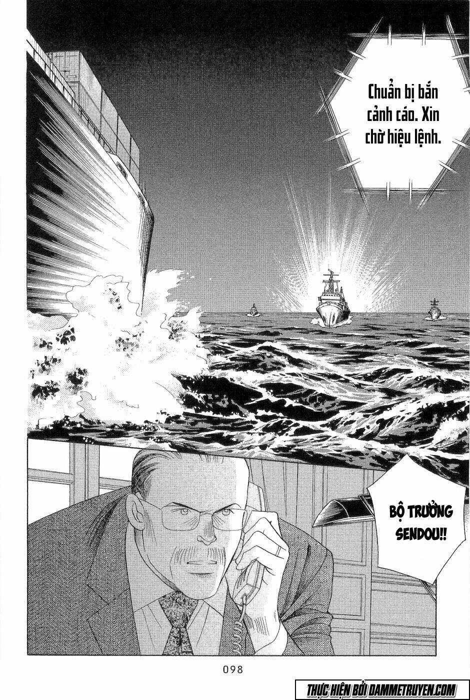 Himitsu – The Top Secret Chapter 18.2 trang 27