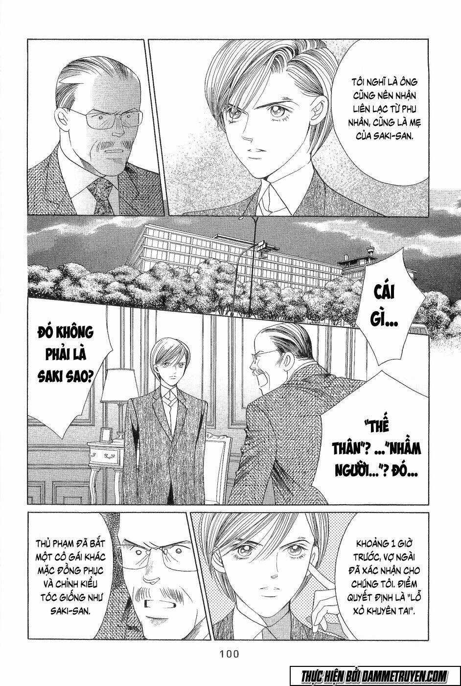 Himitsu – The Top Secret Chapter 18.2 trang 29