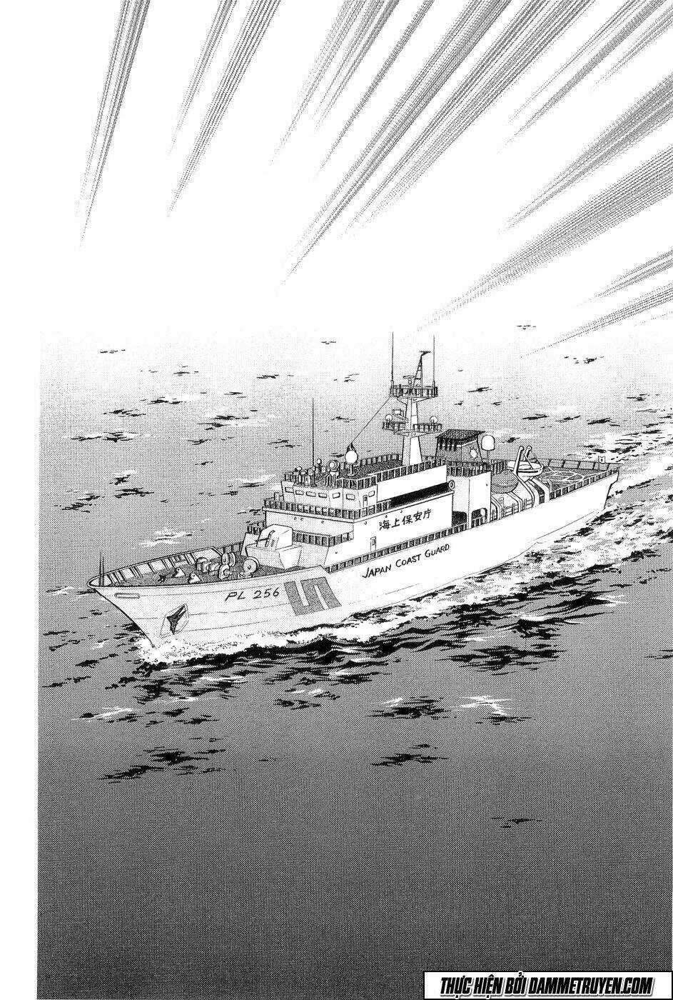 Himitsu – The Top Secret Chapter 18.2 trang 8