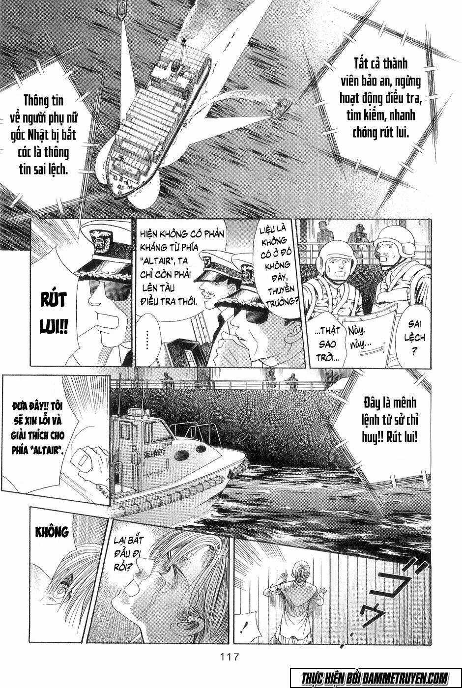 Himitsu – The Top Secret Chapter 18.3 trang 15