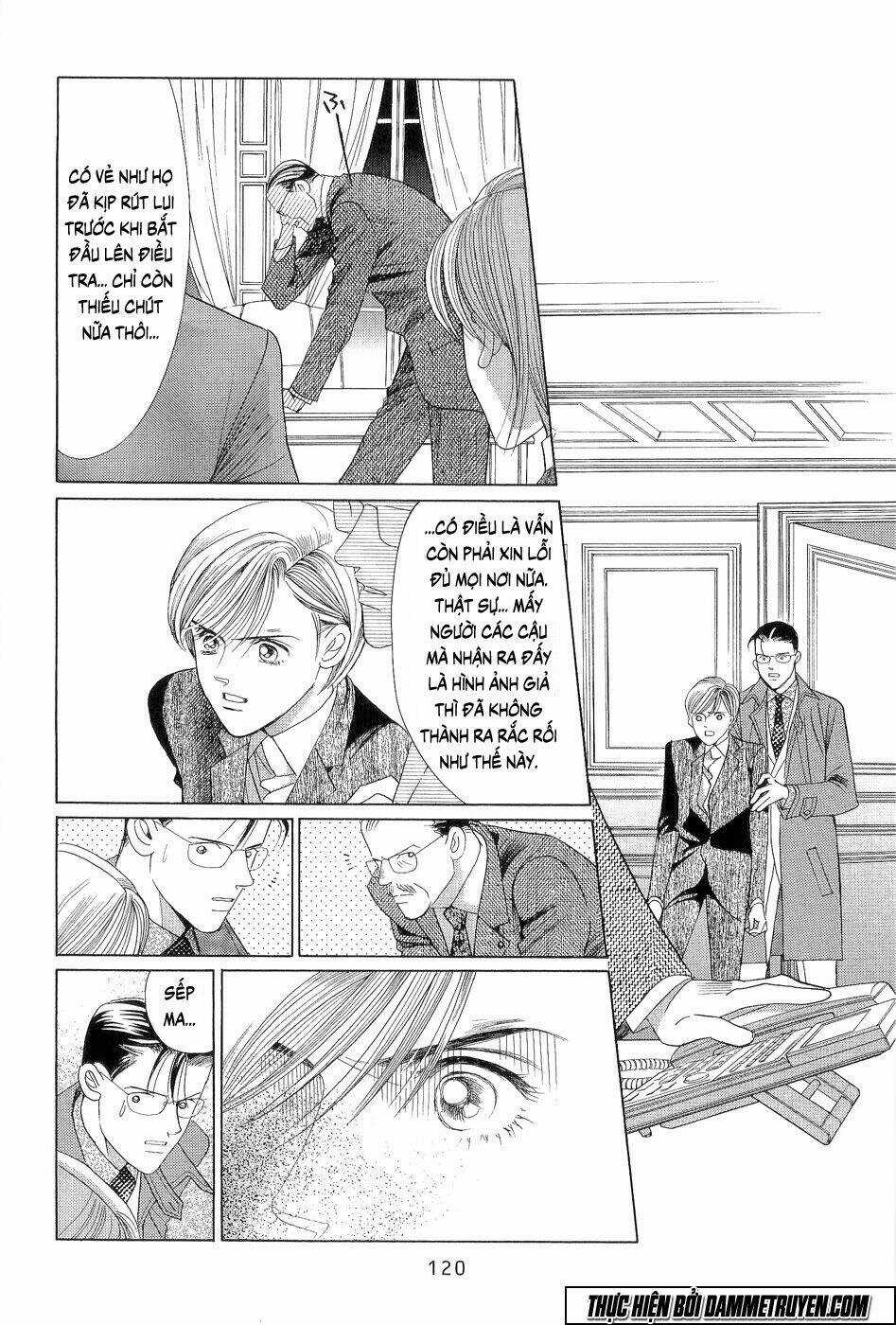 Himitsu – The Top Secret Chapter 18.3 trang 18