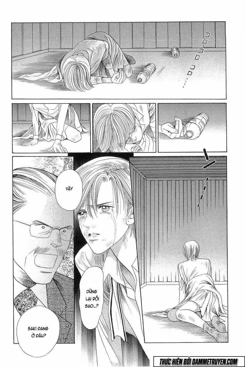 Himitsu – The Top Secret Chapter 18.3 trang 2