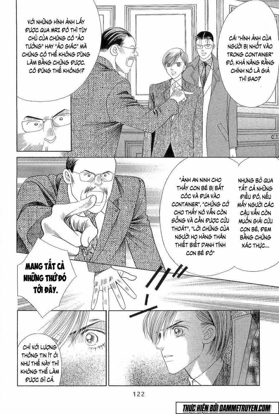 Himitsu – The Top Secret Chapter 18.3 trang 20