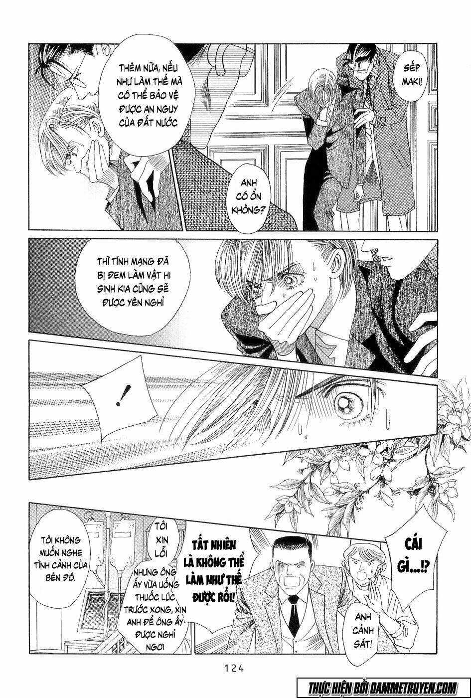 Himitsu – The Top Secret Chapter 18.3 trang 22