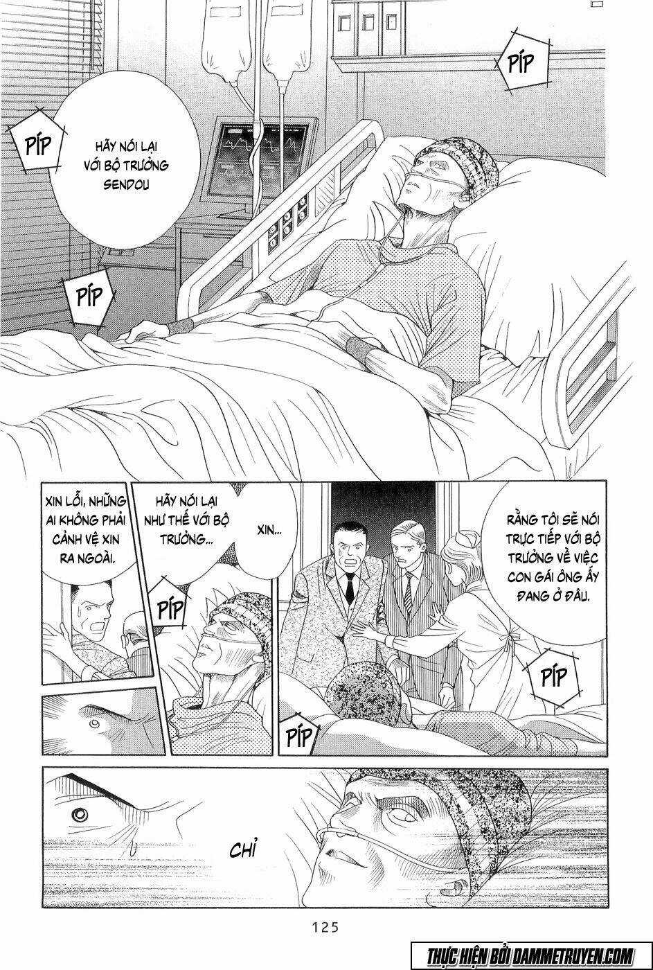 Himitsu – The Top Secret Chapter 18.3 trang 23