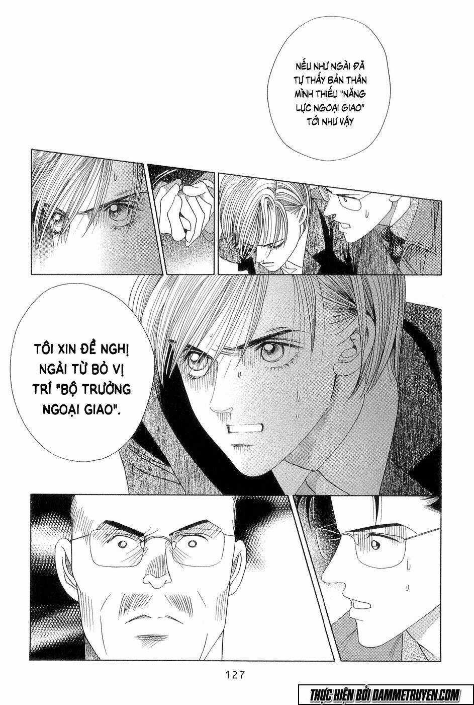 Himitsu – The Top Secret Chapter 18.3 trang 25