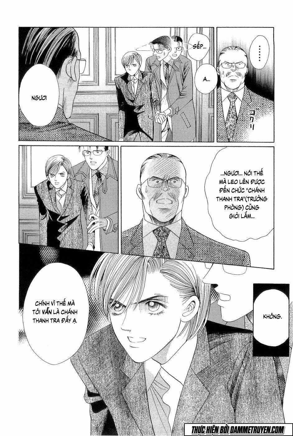 Himitsu – The Top Secret Chapter 18.3 trang 26