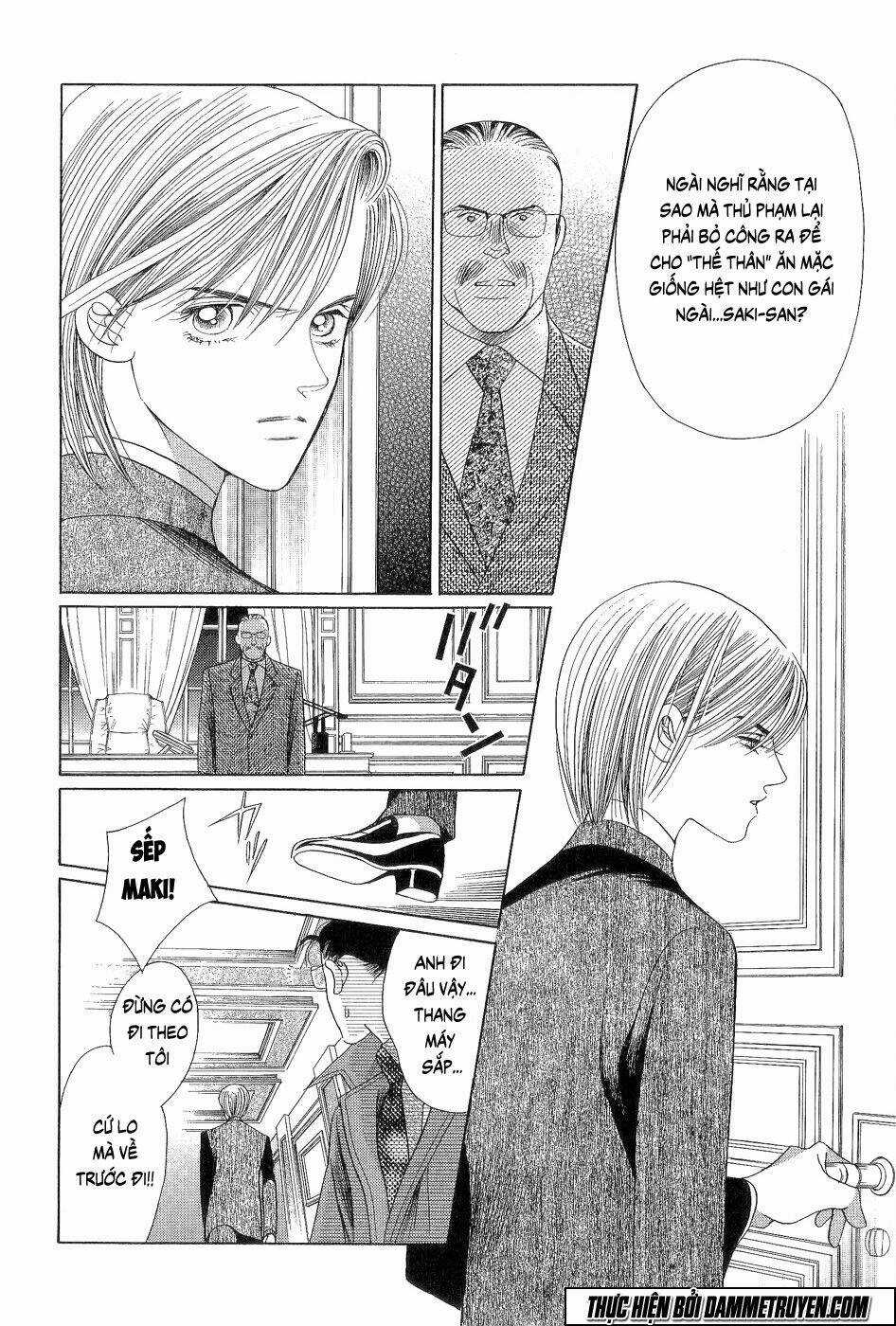 Himitsu – The Top Secret Chapter 18.3 trang 28