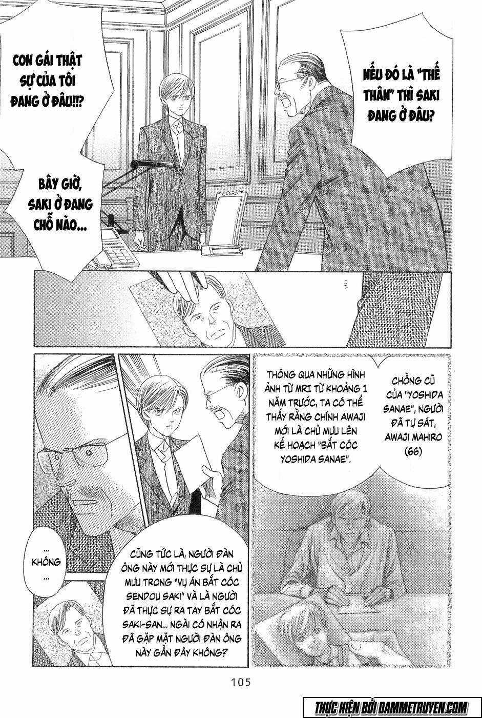 Himitsu – The Top Secret Chapter 18.3 trang 3