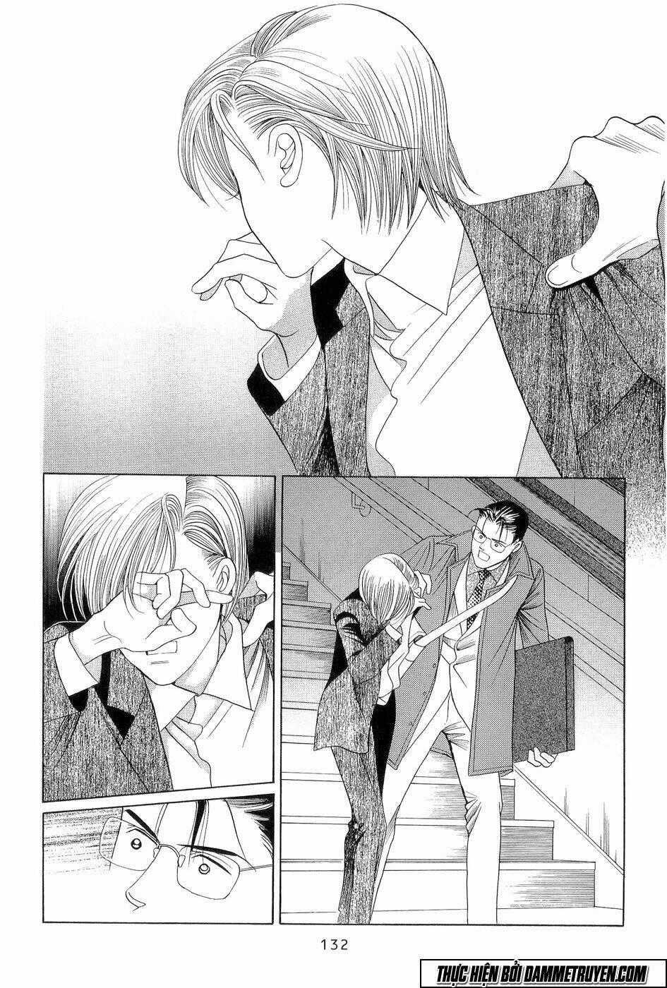 Himitsu – The Top Secret Chapter 18.3 trang 30