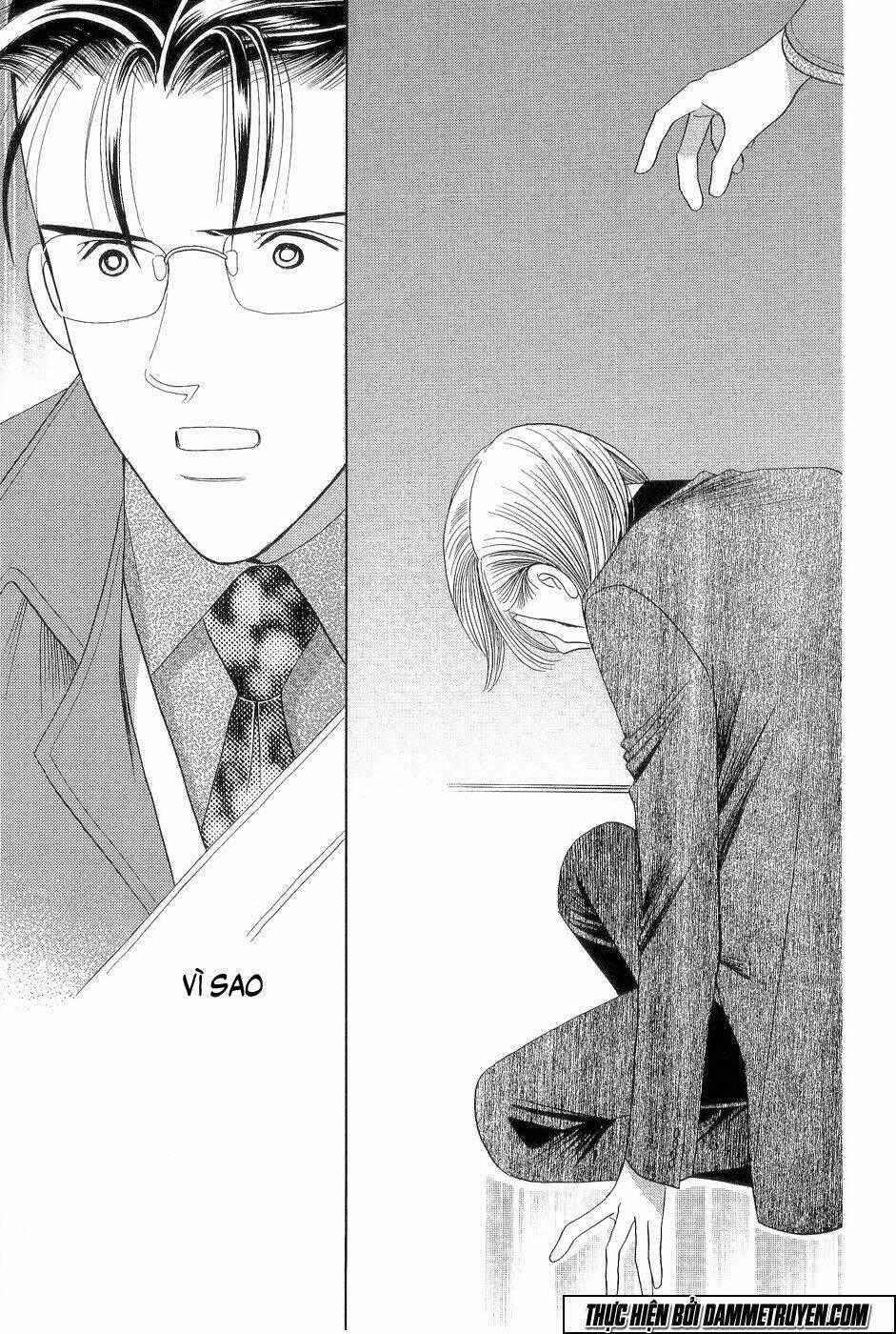 Himitsu – The Top Secret Chapter 18.3 trang 31