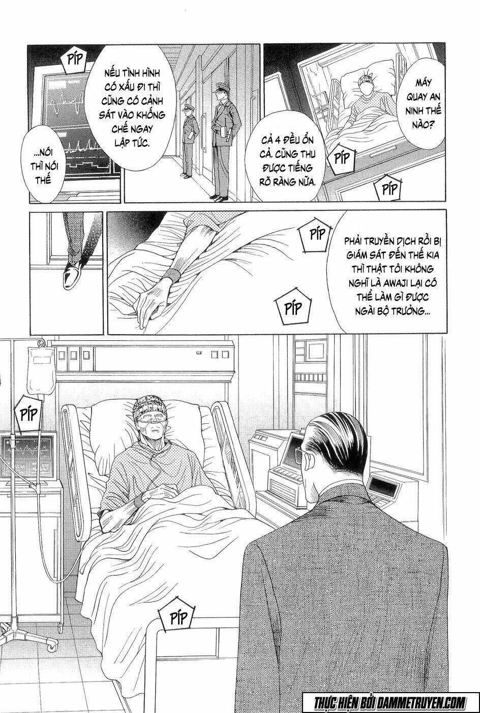 Himitsu – The Top Secret Chapter 18.4 trang 10