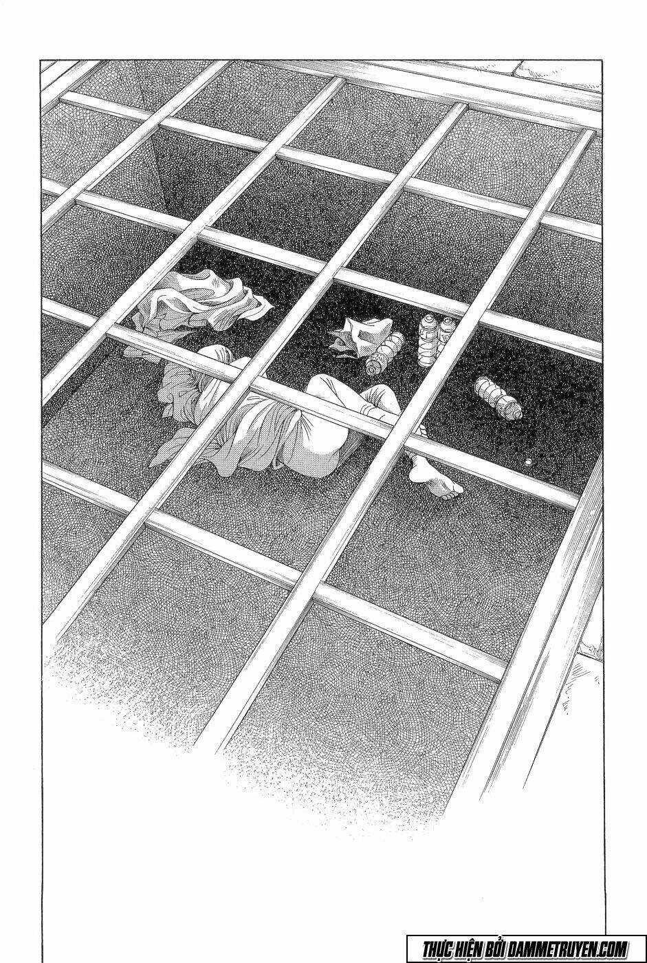 Himitsu – The Top Secret Chapter 18.4 trang 16