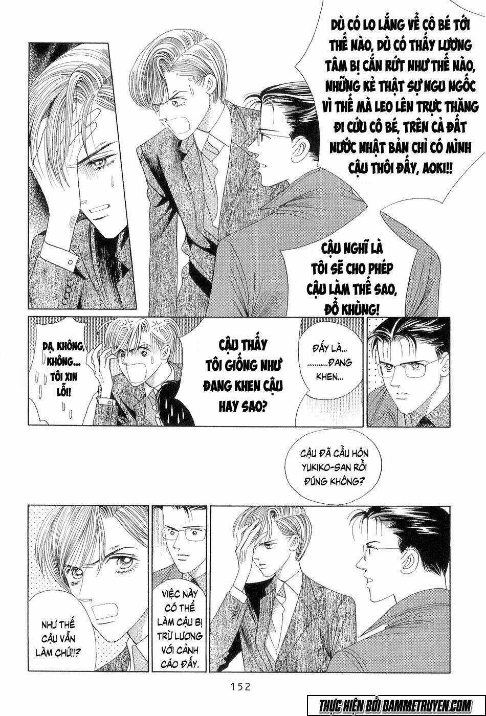 Himitsu – The Top Secret Chapter 18.4 trang 19