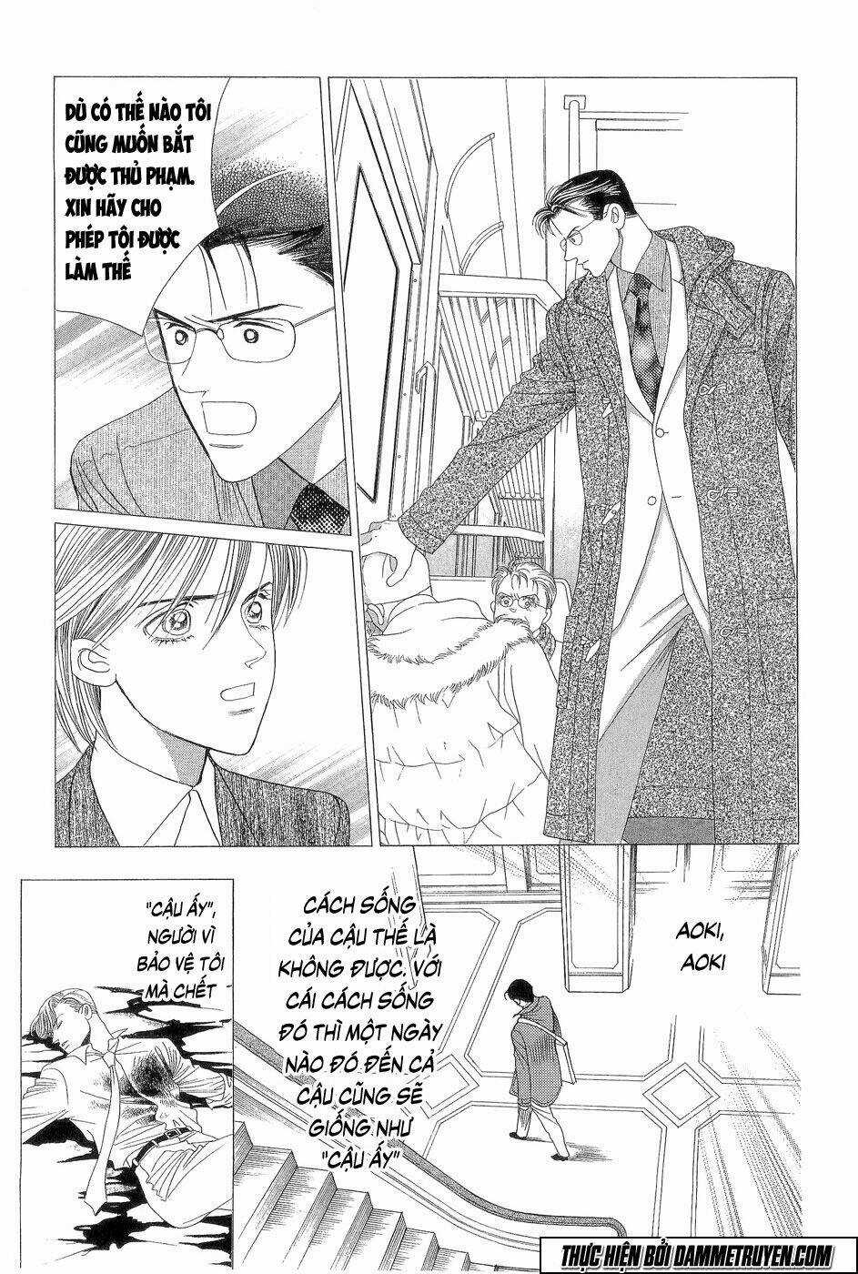 Himitsu – The Top Secret Chapter 18.4 trang 26