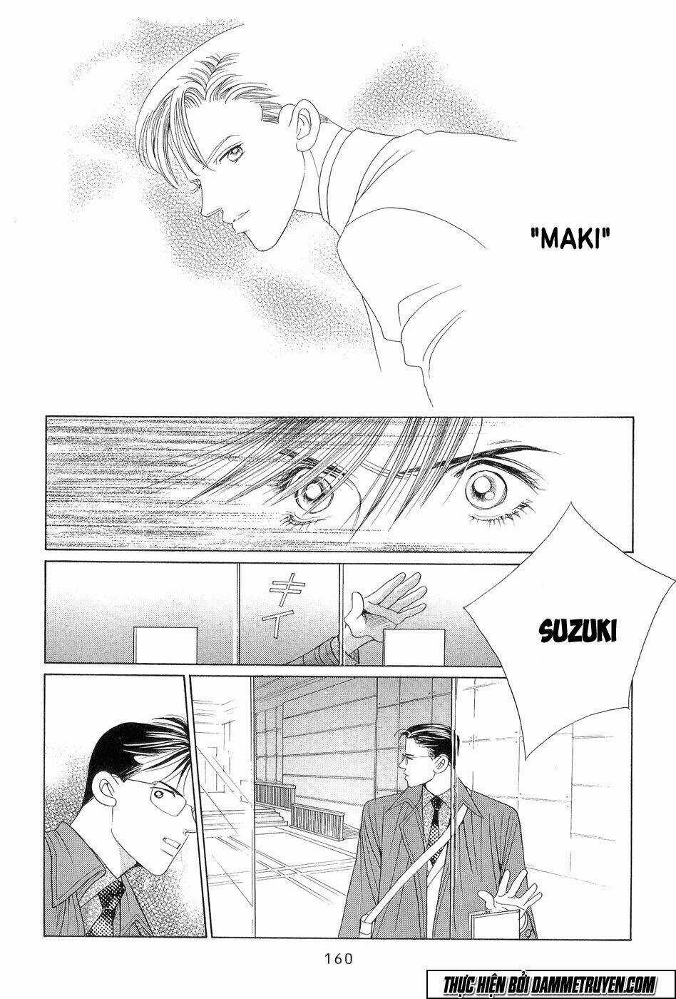 Himitsu – The Top Secret Chapter 18.4 trang 27