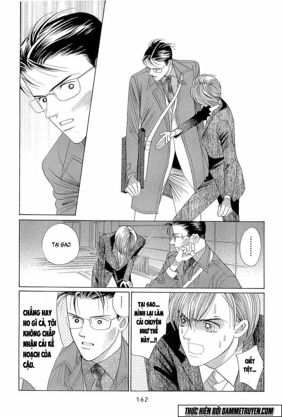 Himitsu – The Top Secret Chapter 18.4 trang 29