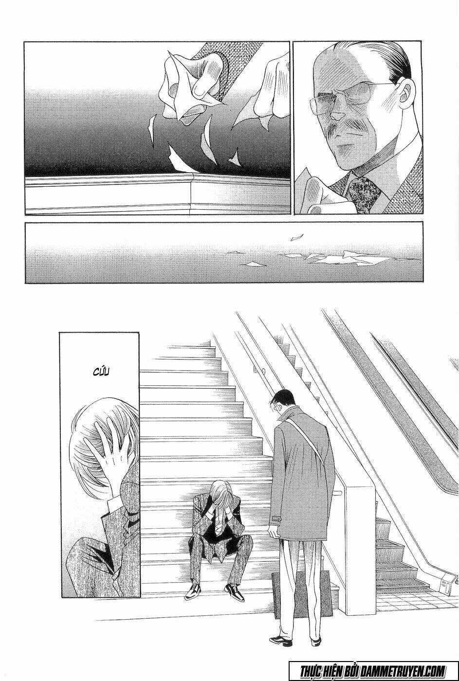 Himitsu – The Top Secret Chapter 18.4 trang 3