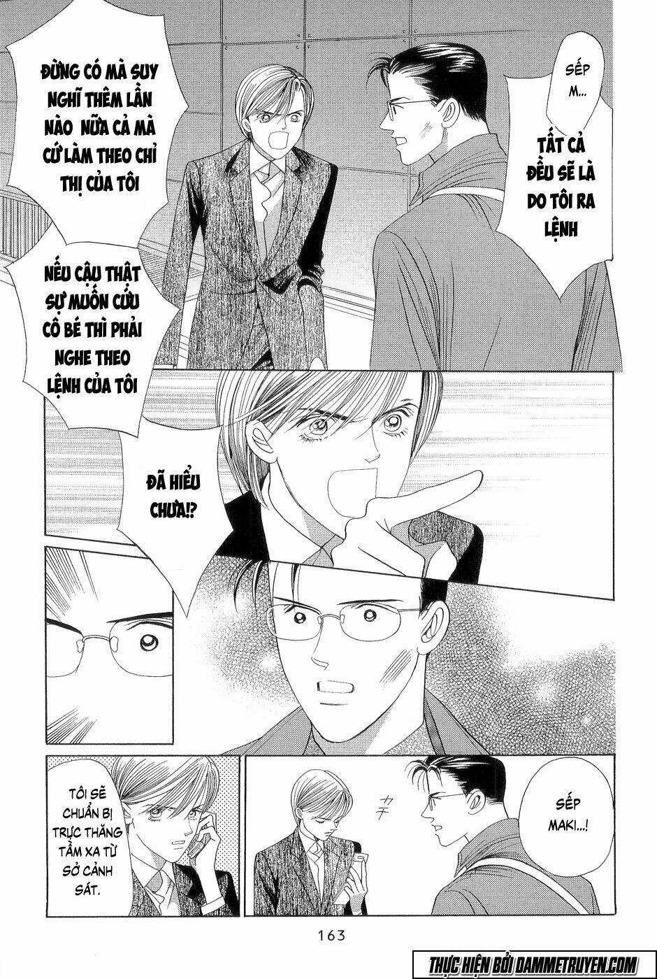 Himitsu – The Top Secret Chapter 18.4 trang 30