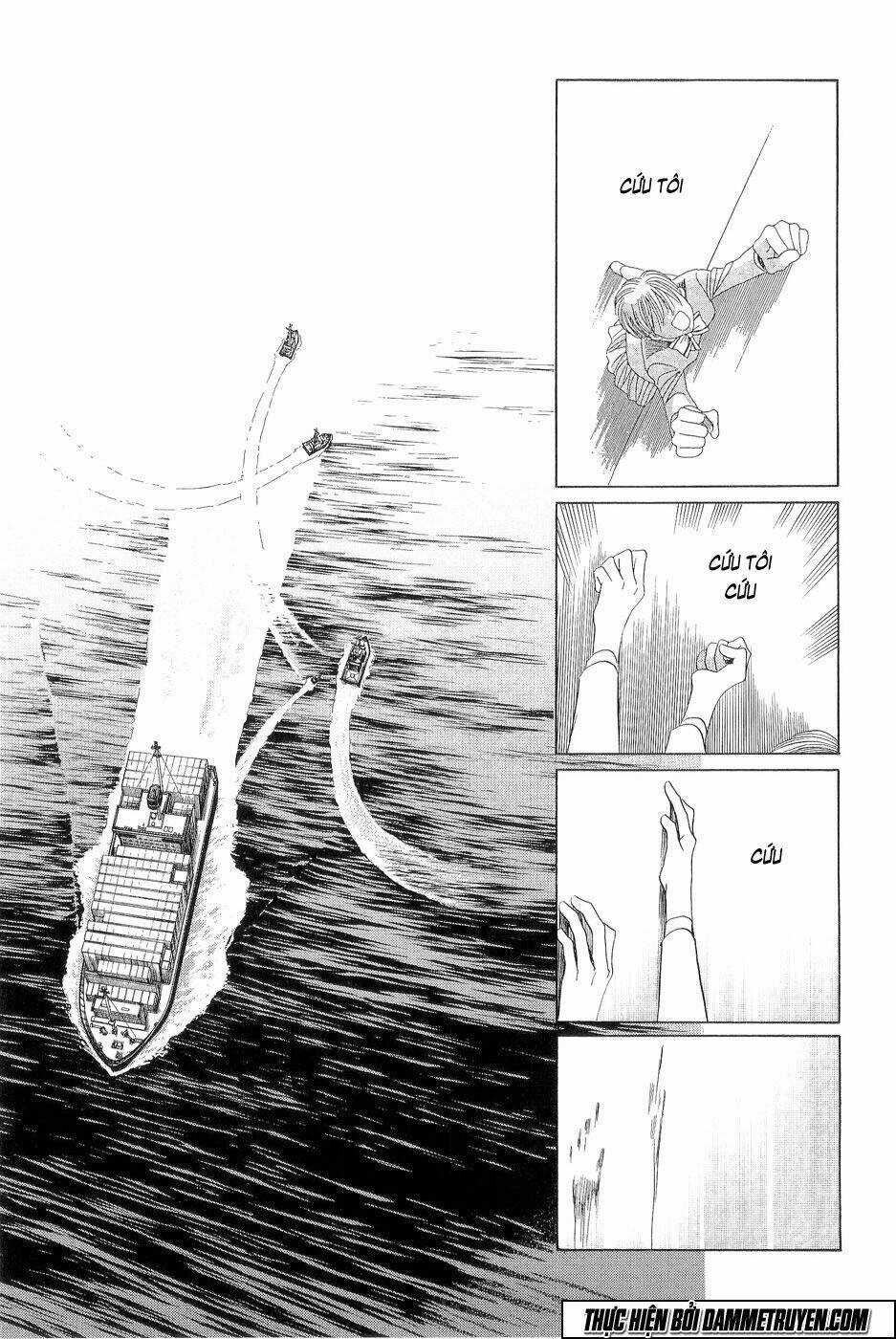 Himitsu – The Top Secret Chapter 18.4 trang 4