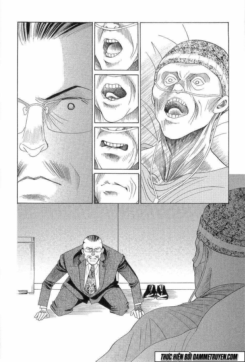 Himitsu – The Top Secret Chapter 18.5 trang 11