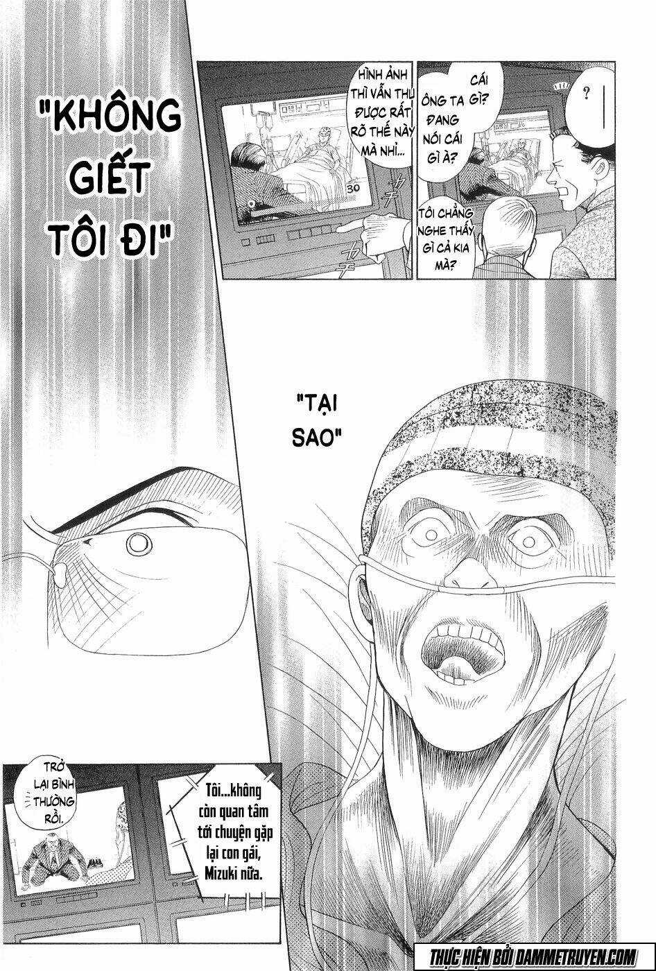 Himitsu – The Top Secret Chapter 18.5 trang 12